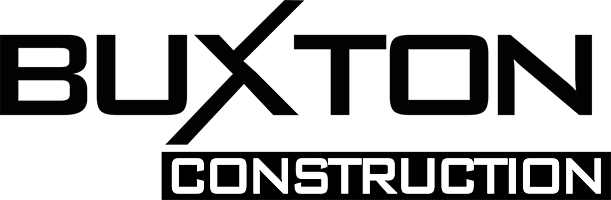 Buxton Construction Logo